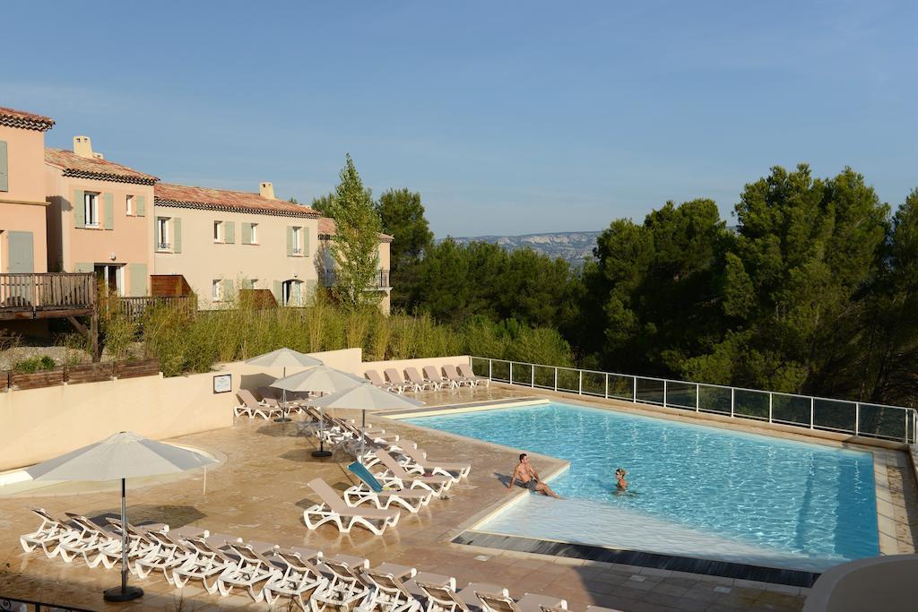 Residence Les Coteaux De Pont-Royal - Maeva Home 말러모트 외부 사진