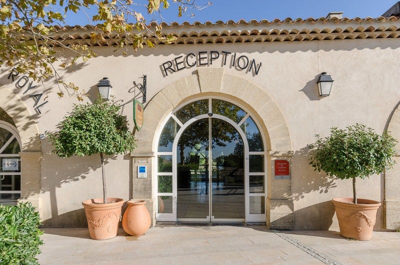 Residence Les Coteaux De Pont-Royal - Maeva Home 말러모트 외부 사진