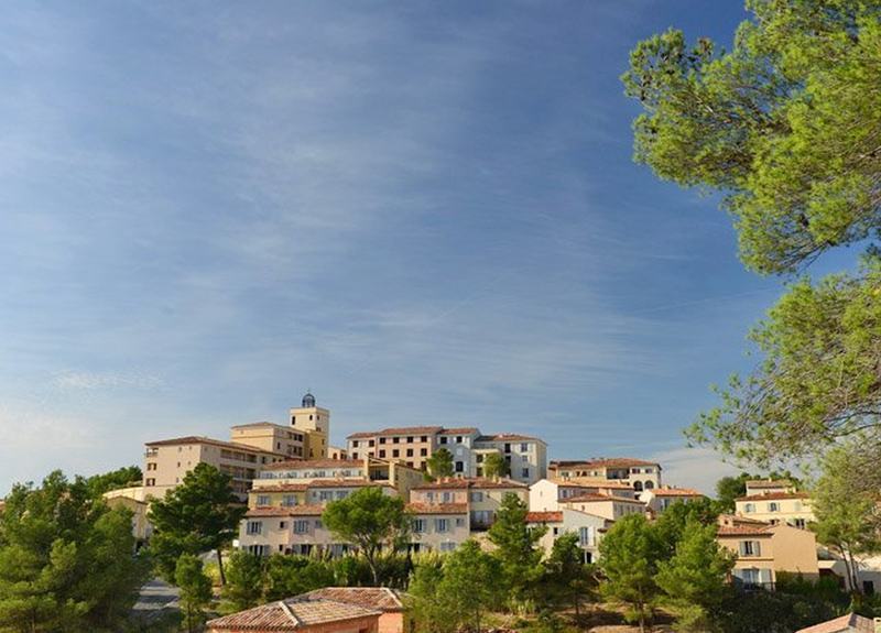 Residence Les Coteaux De Pont-Royal - Maeva Home 말러모트 외부 사진