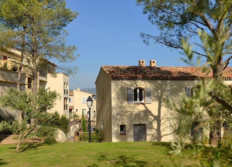 Residence Les Coteaux De Pont-Royal - Maeva Home 말러모트 외부 사진
