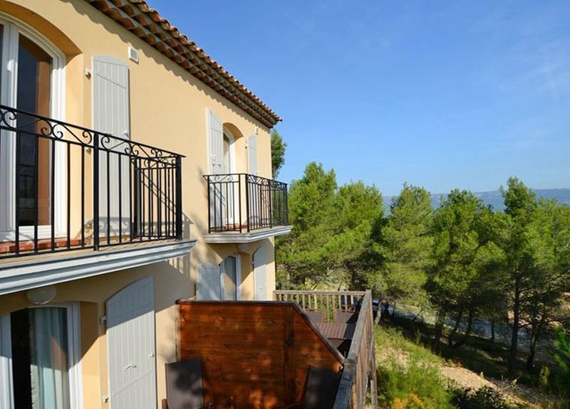 Residence Les Coteaux De Pont-Royal - Maeva Home 말러모트 외부 사진