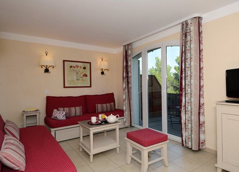Residence Les Coteaux De Pont-Royal - Maeva Home 말러모트 외부 사진