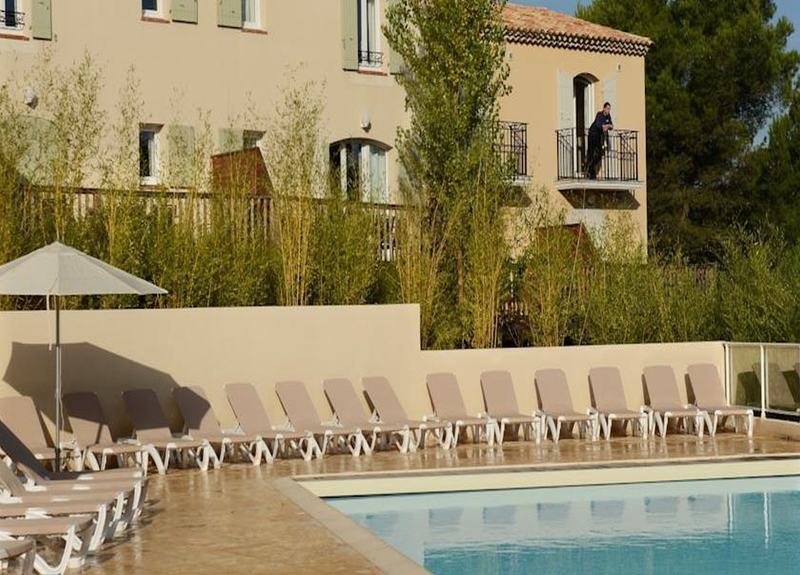 Residence Les Coteaux De Pont-Royal - Maeva Home 말러모트 외부 사진