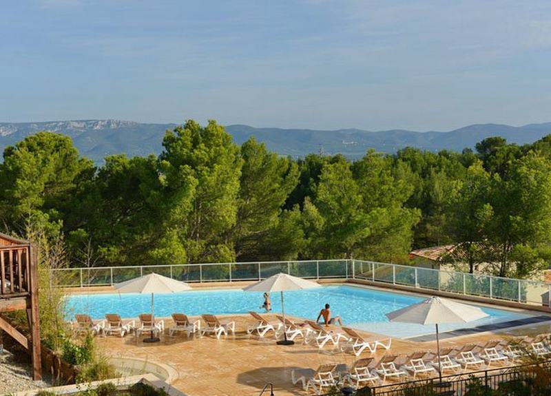 Residence Les Coteaux De Pont-Royal - Maeva Home 말러모트 외부 사진