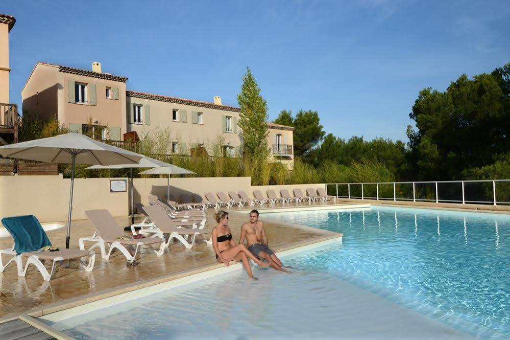 Residence Les Coteaux De Pont-Royal - Maeva Home 말러모트 외부 사진