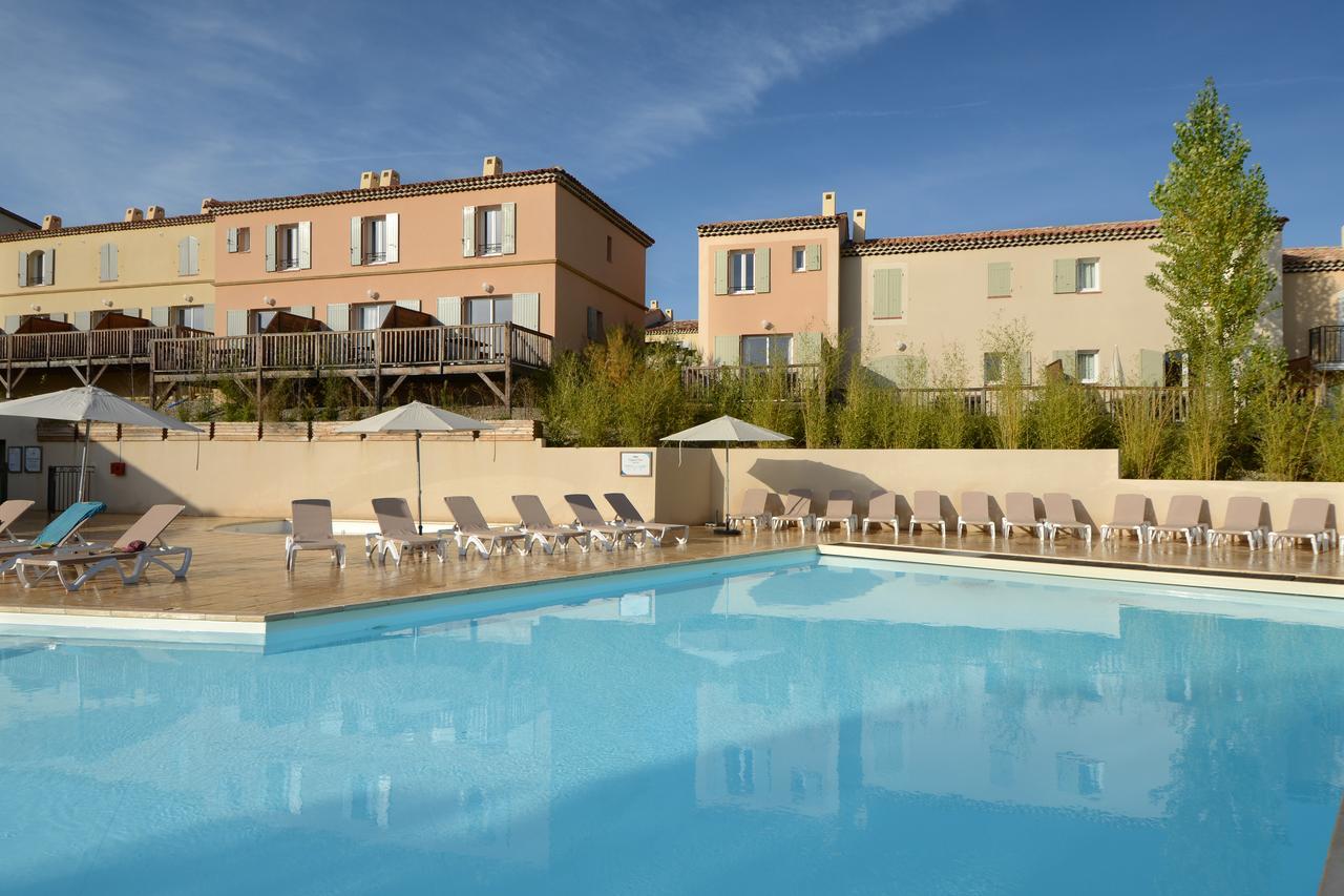 Residence Les Coteaux De Pont-Royal - Maeva Home 말러모트 외부 사진