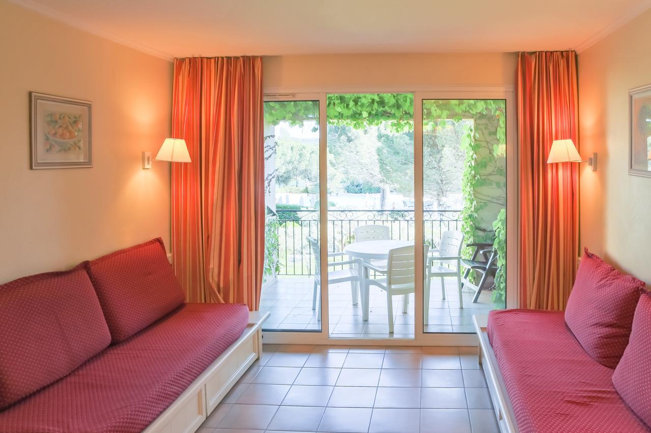 Residence Les Coteaux De Pont-Royal - Maeva Home 말러모트 외부 사진