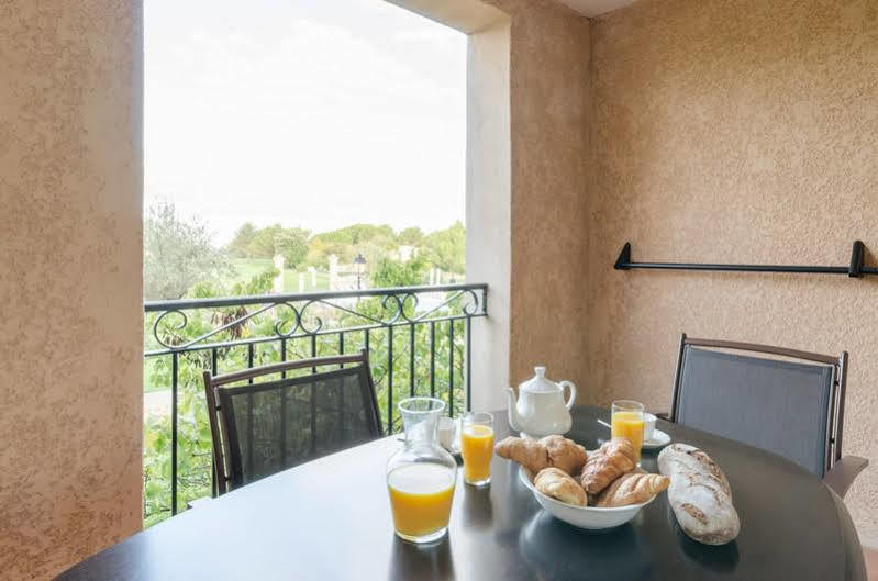 Residence Les Coteaux De Pont-Royal - Maeva Home 말러모트 외부 사진