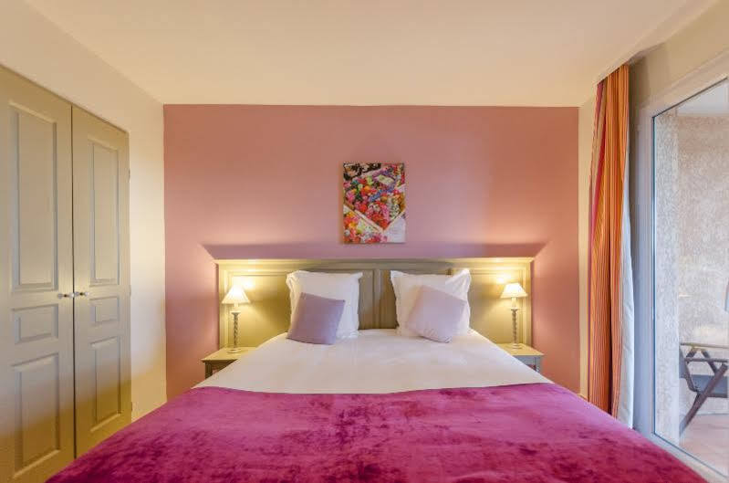 Residence Les Coteaux De Pont-Royal - Maeva Home 말러모트 외부 사진