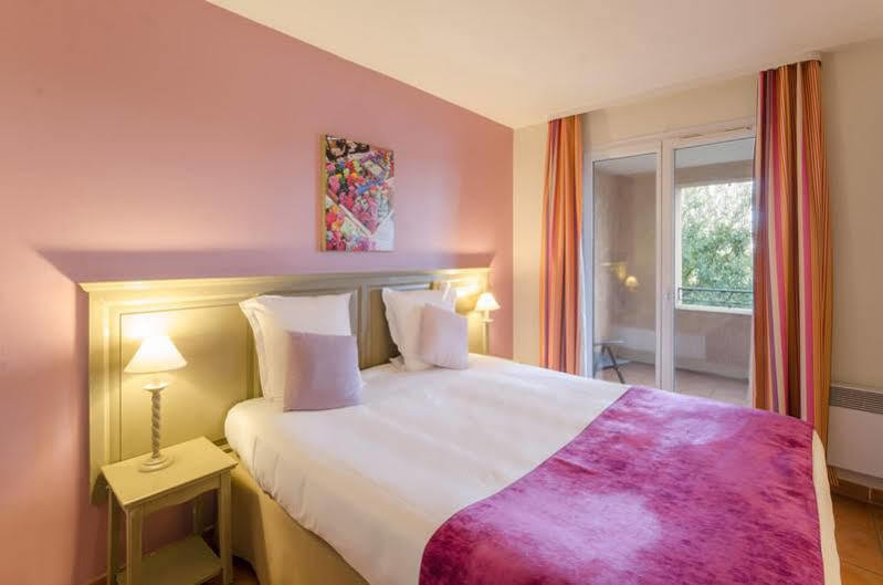 Residence Les Coteaux De Pont-Royal - Maeva Home 말러모트 외부 사진