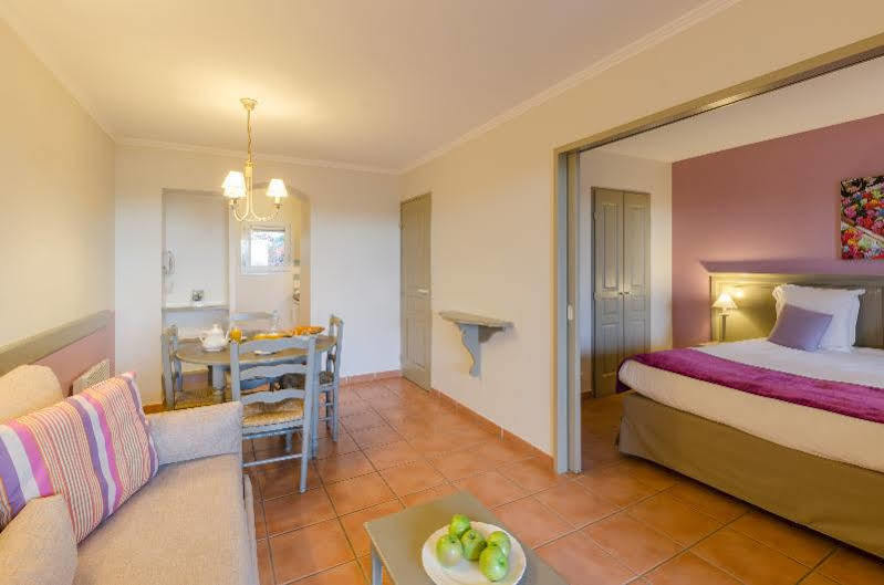 Residence Les Coteaux De Pont-Royal - Maeva Home 말러모트 외부 사진