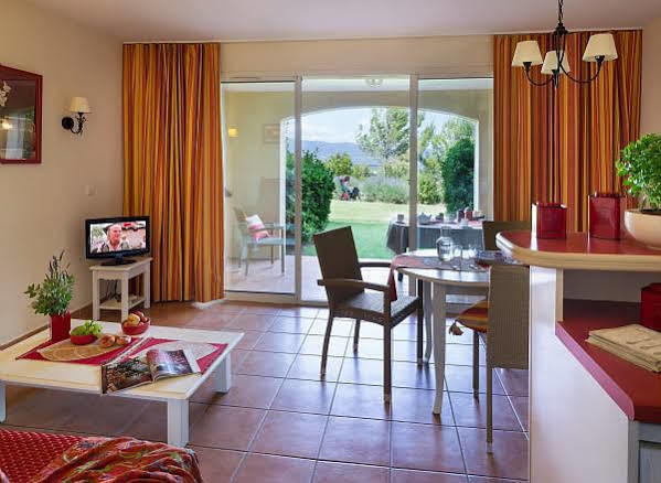 Residence Les Coteaux De Pont-Royal - Maeva Home 말러모트 외부 사진