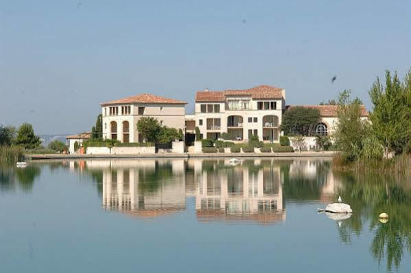 Residence Les Coteaux De Pont-Royal - Maeva Home 말러모트 외부 사진