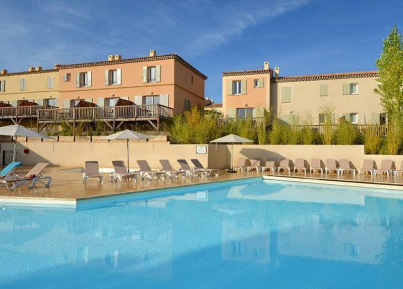 Residence Les Coteaux De Pont-Royal - Maeva Home 말러모트 외부 사진
