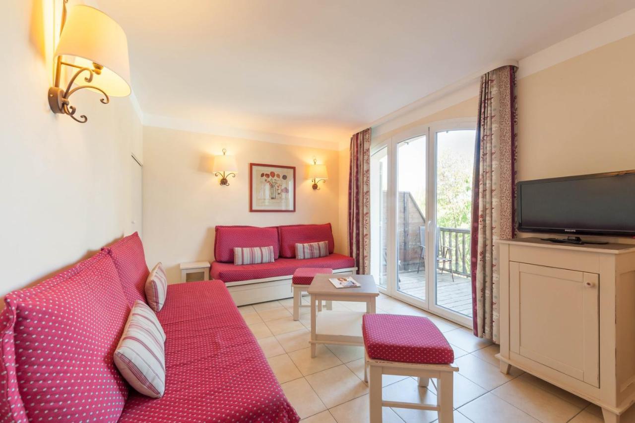 Residence Les Coteaux De Pont-Royal - Maeva Home 말러모트 외부 사진